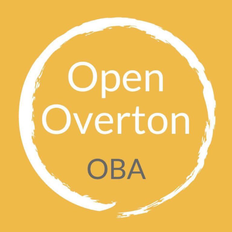 Overton Business Association logo